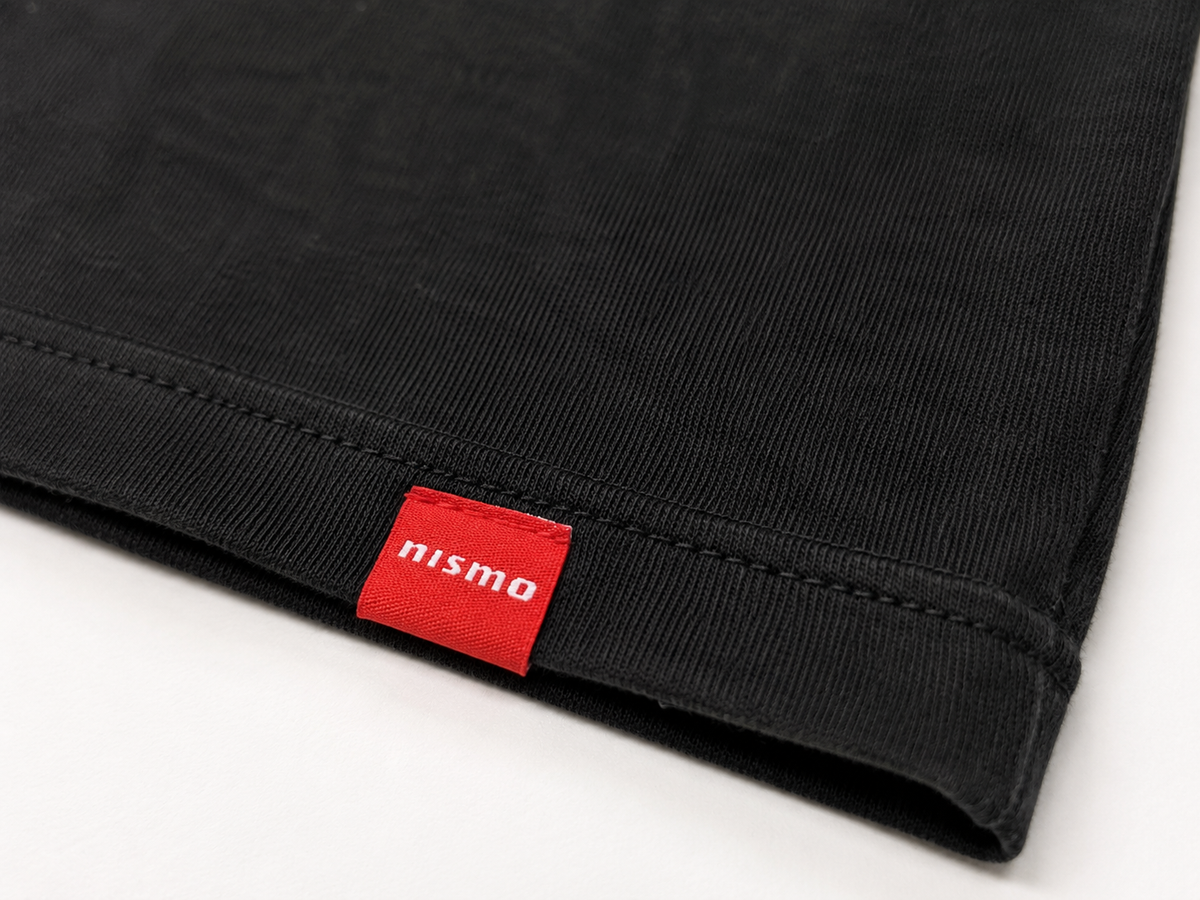 NISMO Raised Tonal Logo Tee