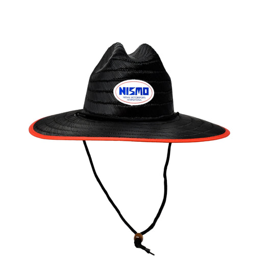 Vintage NISMO Straw Hat