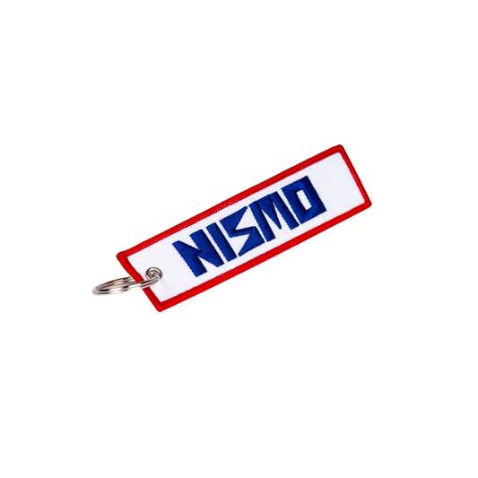 Vintage NISMO Jet Tag