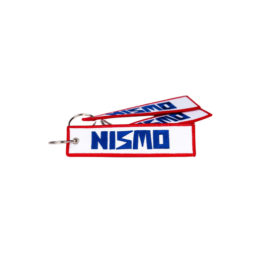 Vintage NISMO Jet Tag