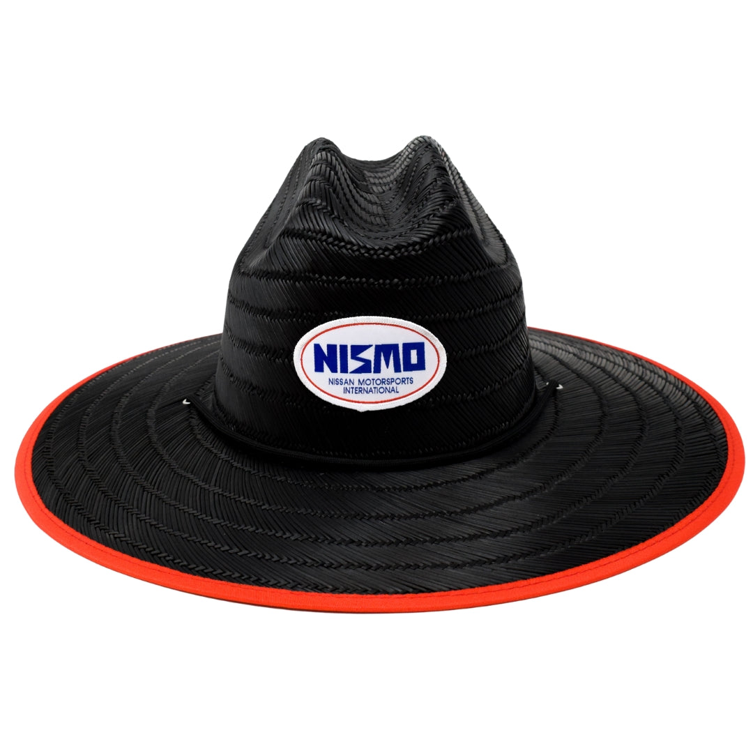 Vintage NISMO Straw Hat