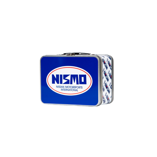 Vintage NISMO Metal Lunchbox