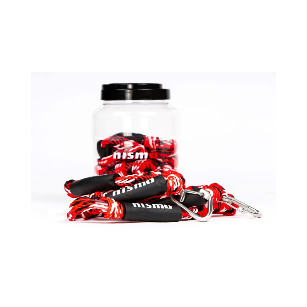 NISMO Bungies (5 Pack)
