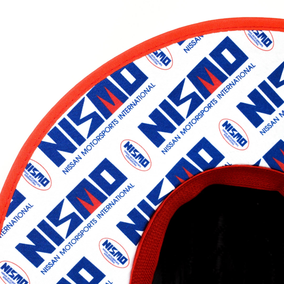 Vintage NISMO Straw Hat