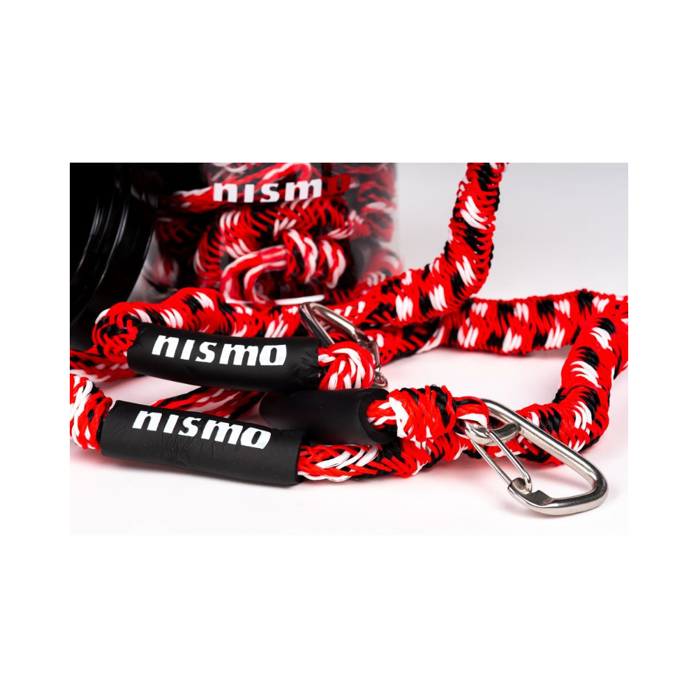NISMO Bungies (5 Pack)