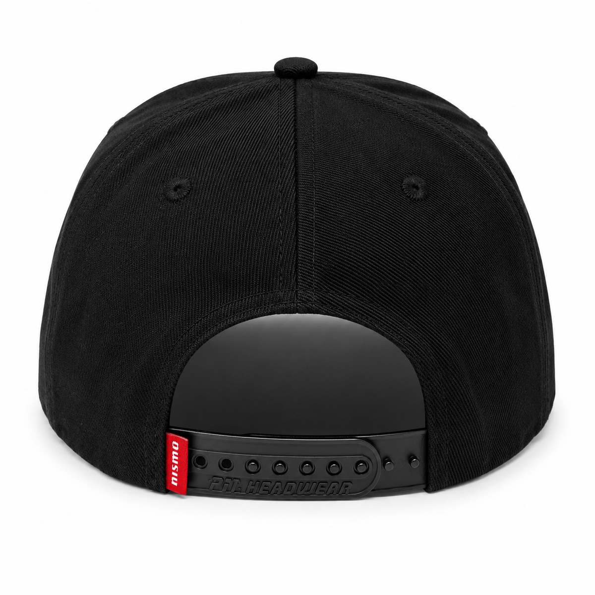 NISMO Black Wool Snapback