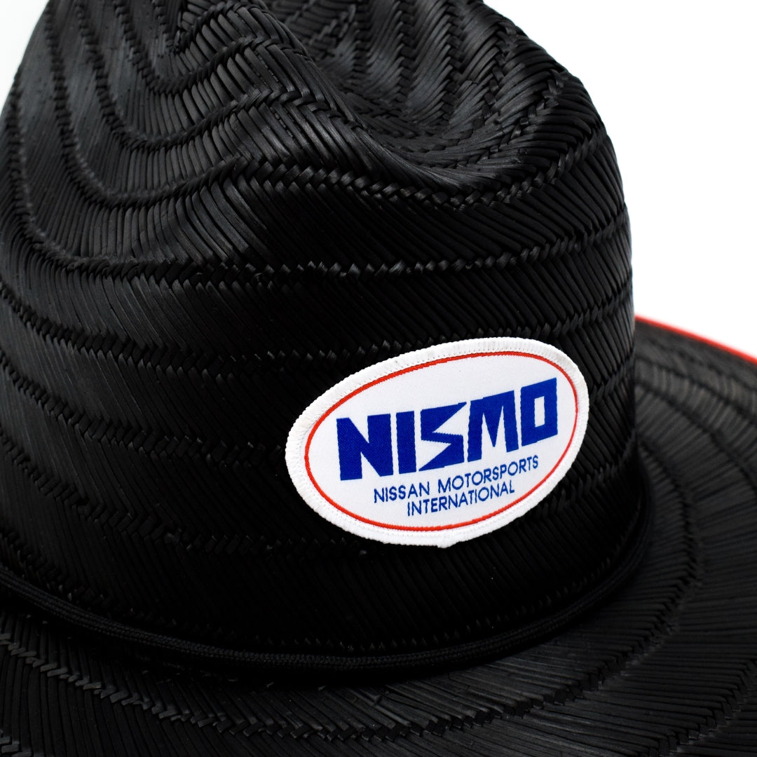 Vintage NISMO Straw Hat