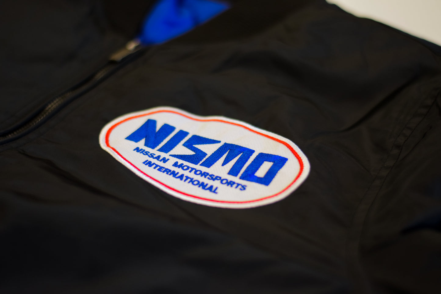 Women's Vintage NISMO Bomber Jacket