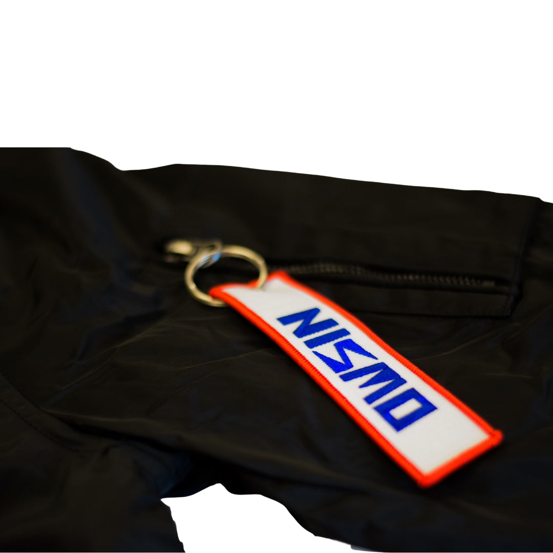 Women's Vintage NISMO Bomber Jacket