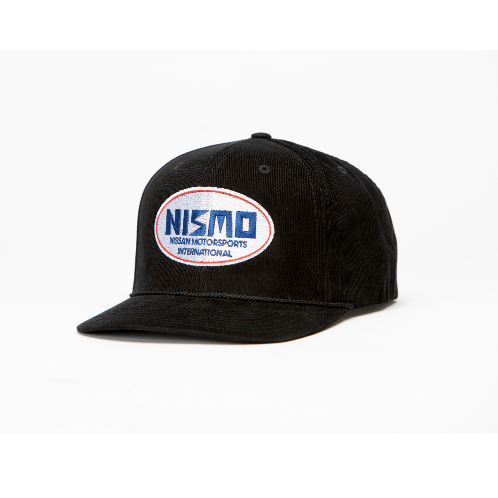 Vintage NISMO Corduroy Snapback