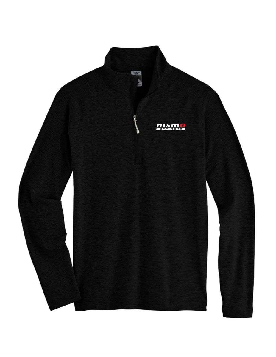 Unisex NISMO Off Road Performance Quarter Zip