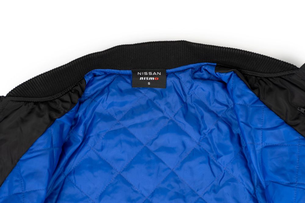 Women's Vintage NISMO Bomber Jacket