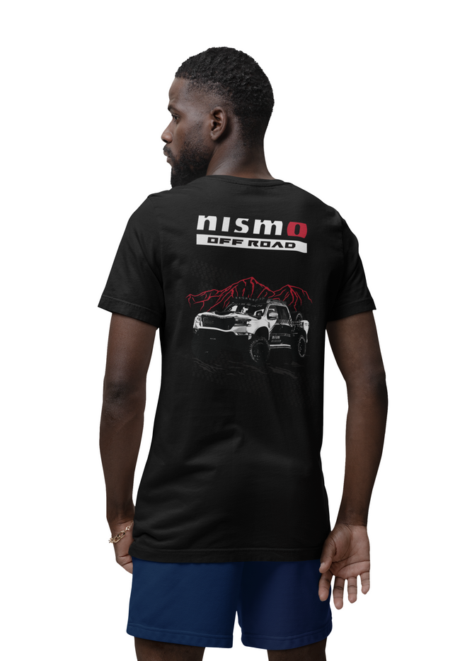 NISMO Off Road SEMA Frontier Tee