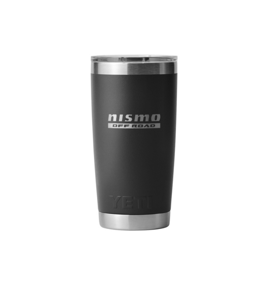 NISMO Off Road Rambler 20 OZ Tumbler w/ MS Lid