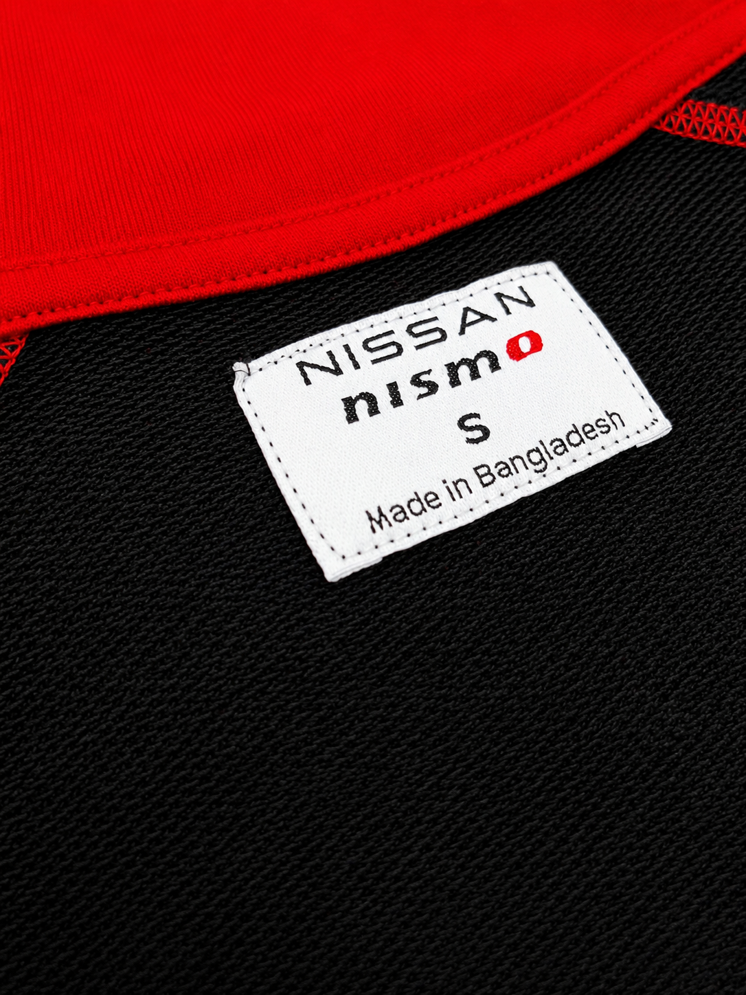 NISMO Terry Cotton Hoodie