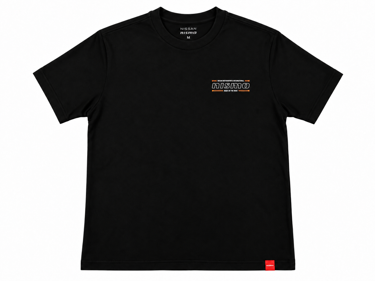 NISMO LMRS1 Wheel Tee