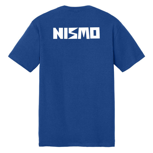 Vintage NISMO Blue Tee