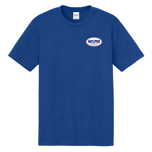 Vintage NISMO Blue Tee