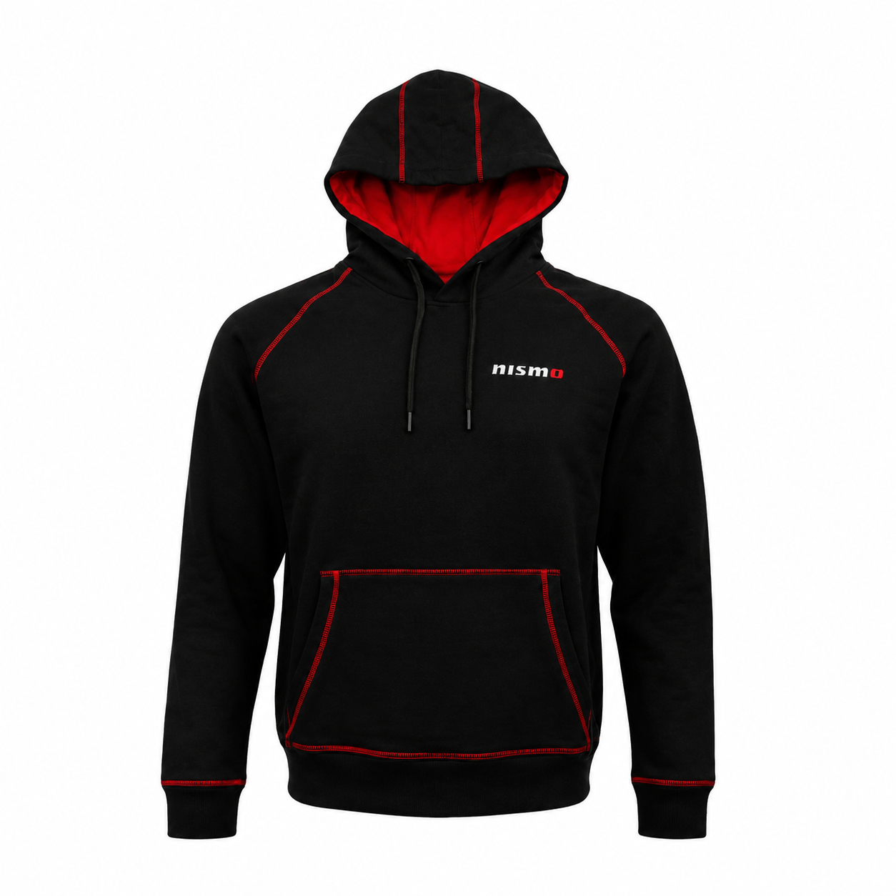 NISMO Terry Cotton Hoodie