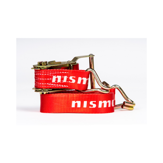 NISMO Ratchet Straps (2 Pack)