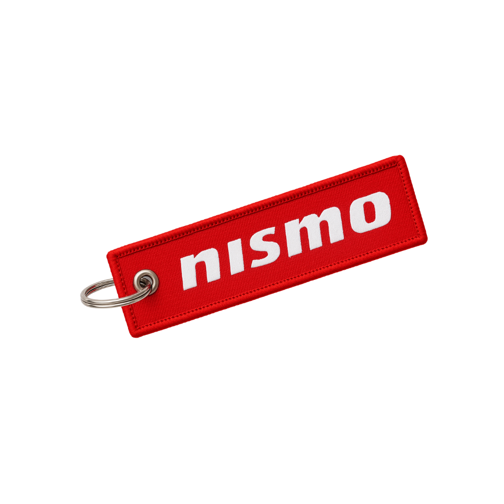 NISMO Jet Tag