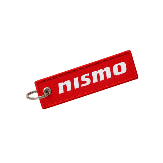 NISMO Jet Tag