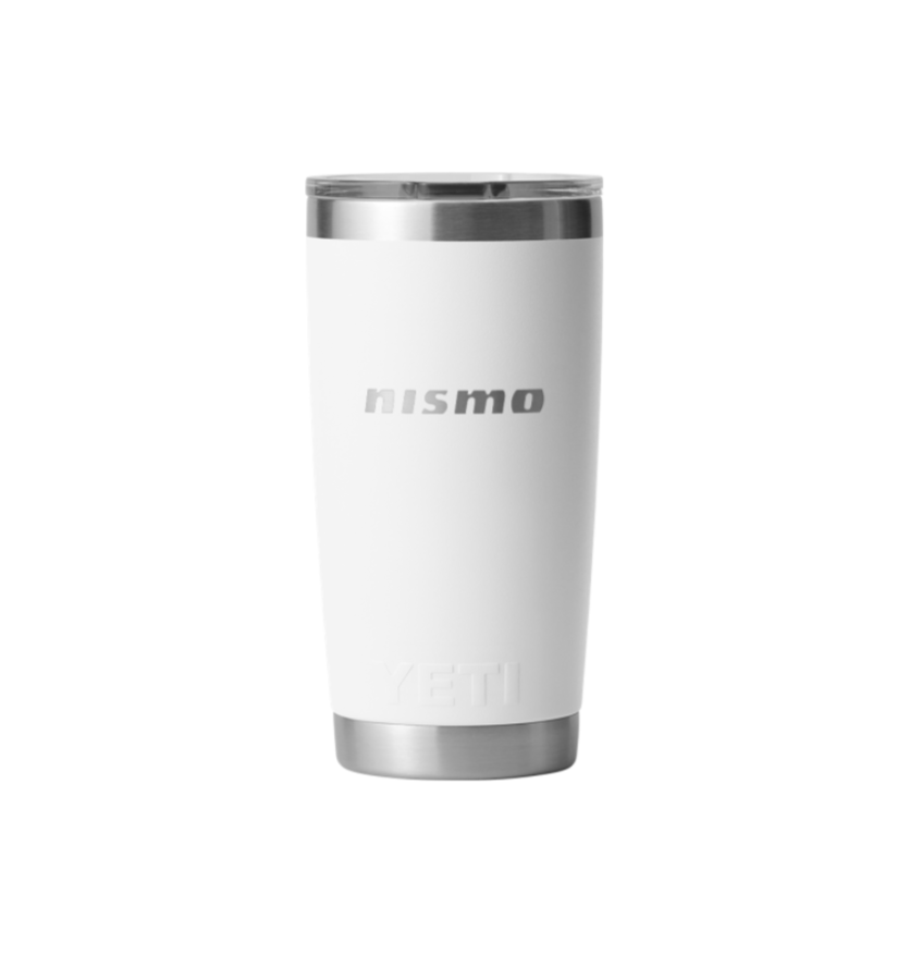 NISMO Rambler 20 OZ Tumbler w/ MS Lid