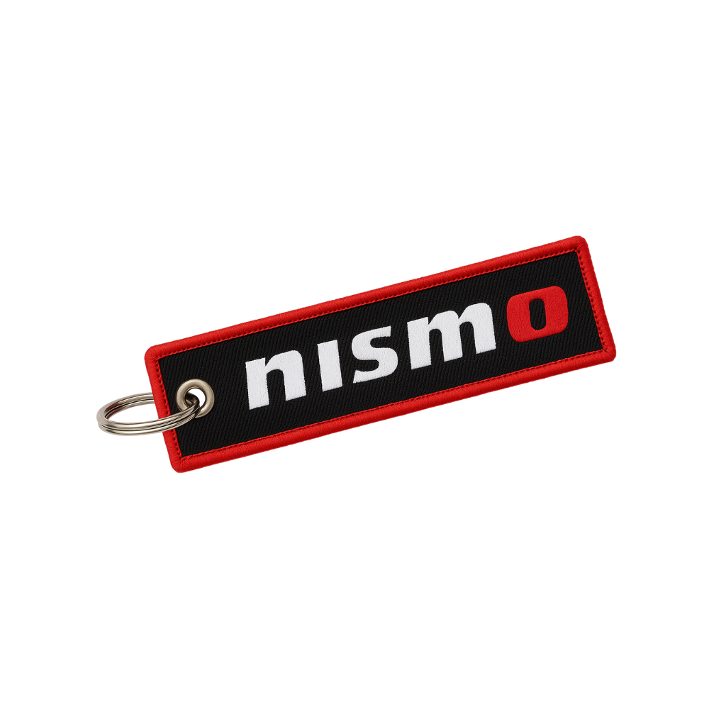 NISMO Jet Tag