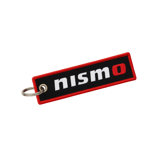 NISMO Jet Tag