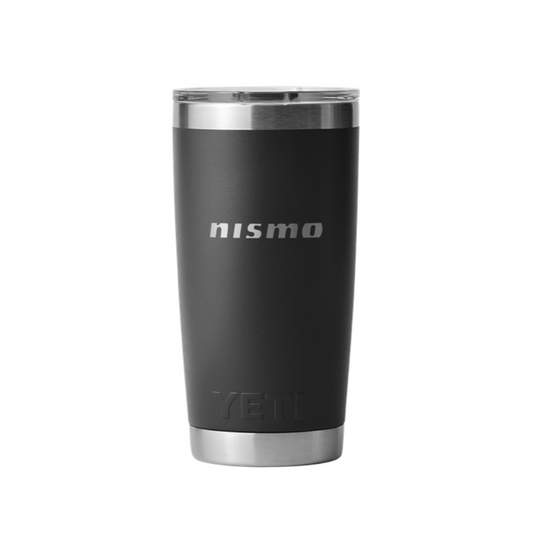 NISMO Rambler 20 OZ Tumbler w/ MS Lid