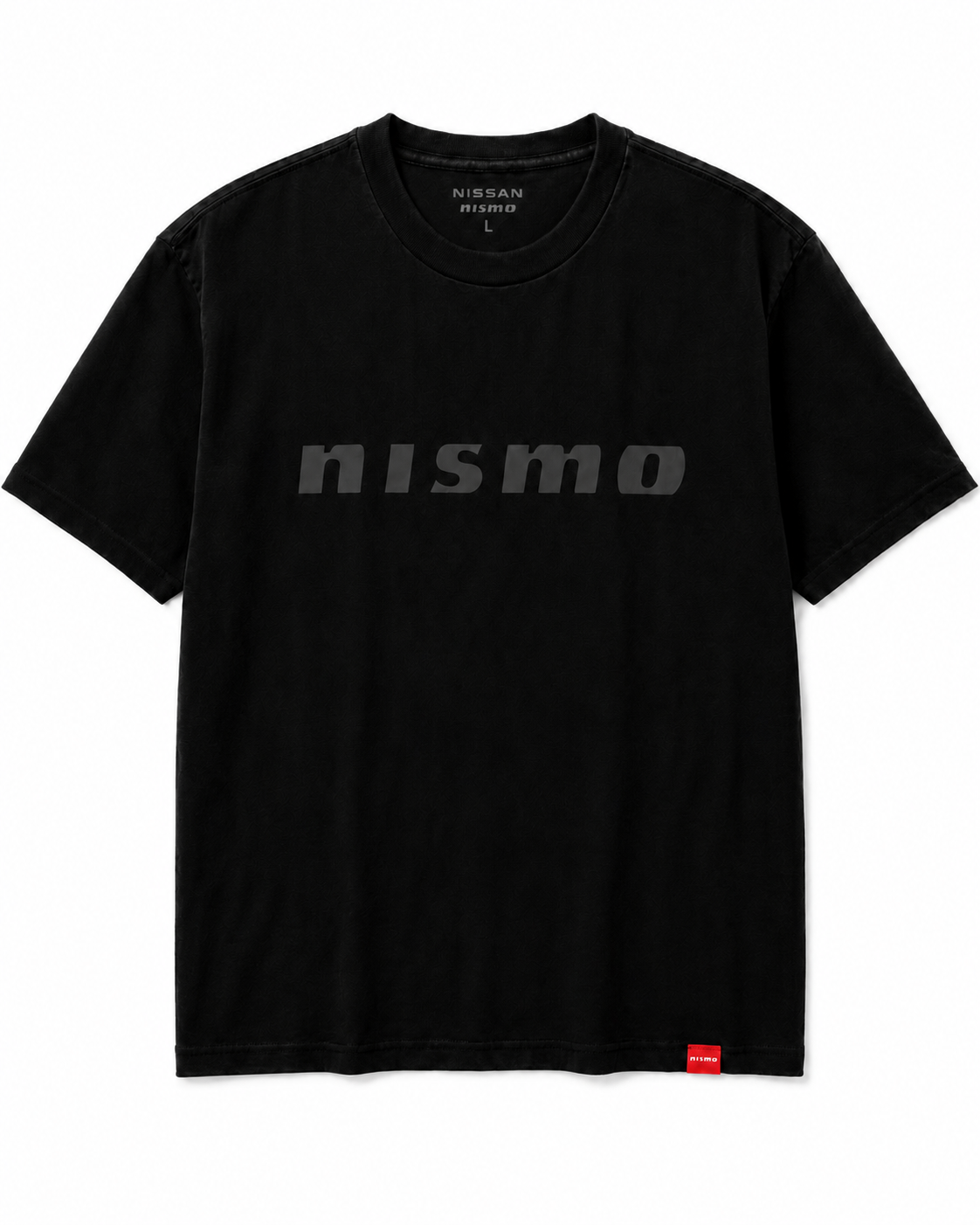NISMO Raised Tonal Logo Tee