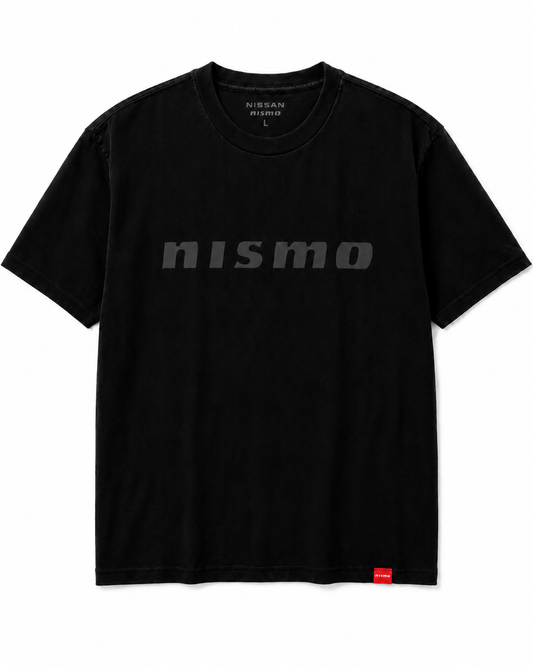 NISMO Raised Tonal Logo Tee