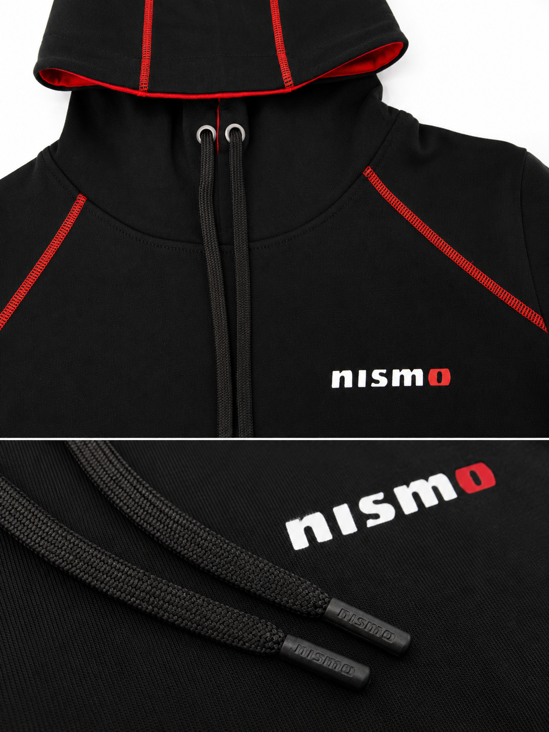 NISMO Terry Cotton Hoodie