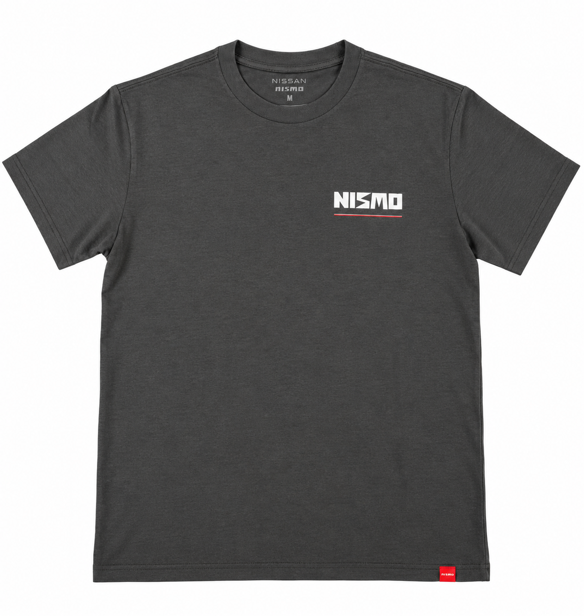 NISMO Charcoal LMGT1 Wheel Tee