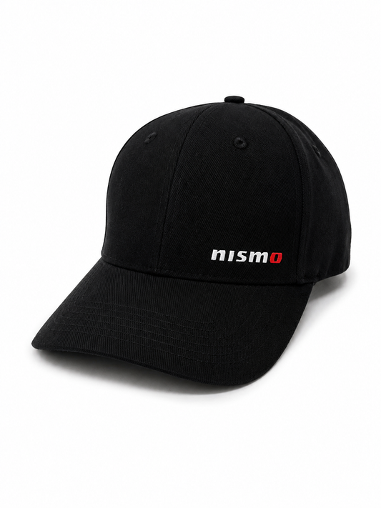 NISMO Black Wool Snapback