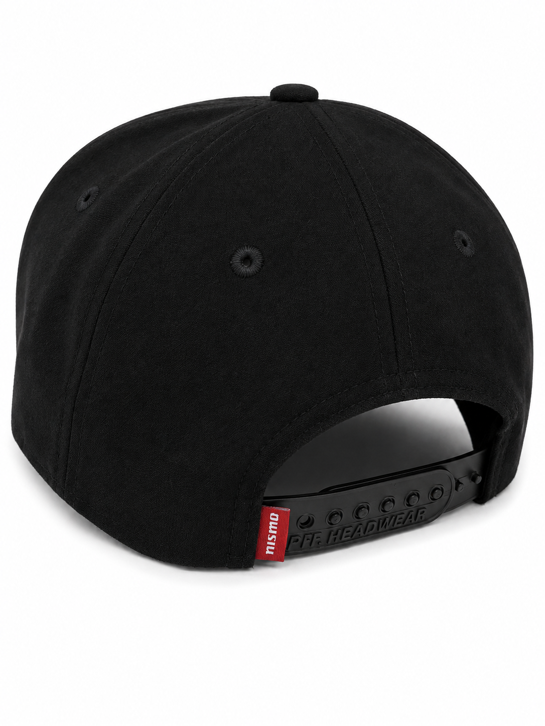 NISMO Black Felt Snapback