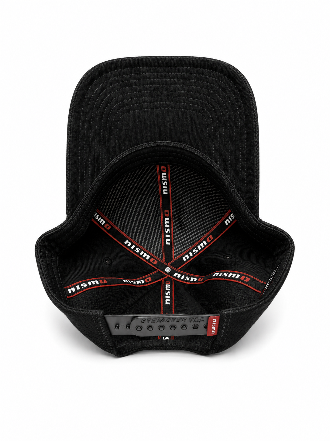 NISMO Black Felt Snapback