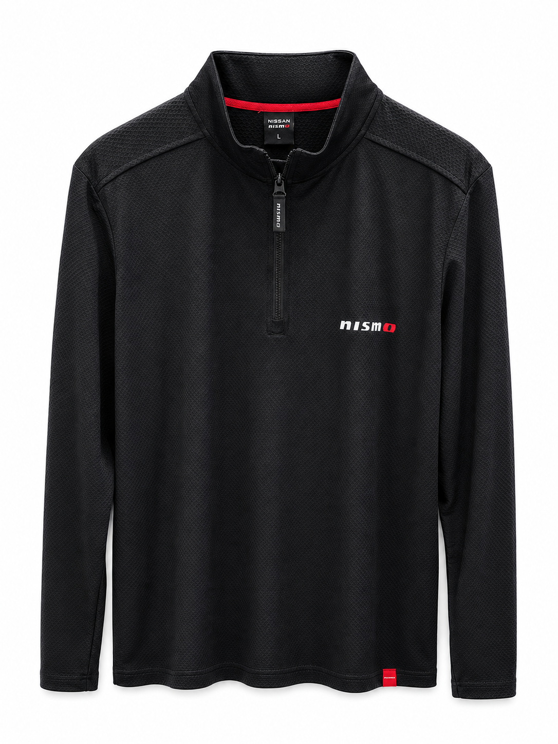 NISMO Dry-Fit 3/4 Zip Pullover