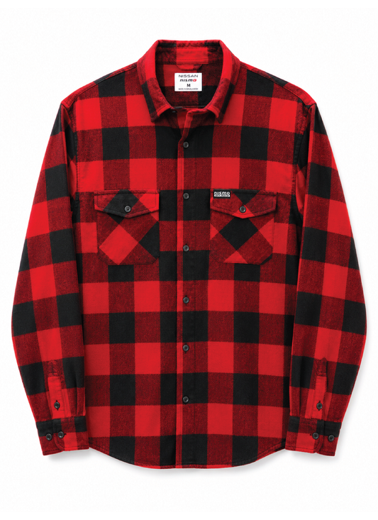 NISMO Off Road Flannel