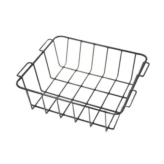 NISMO White 45-Quart Ice Box Basket