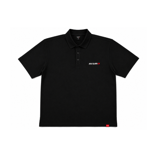 NISMO Moisture-Wicking Polo
