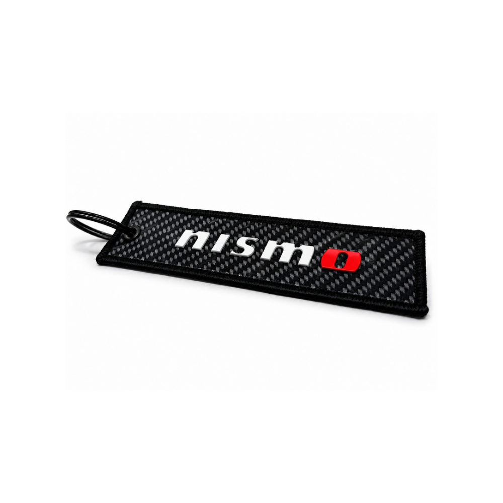 NISMO Jet Tag