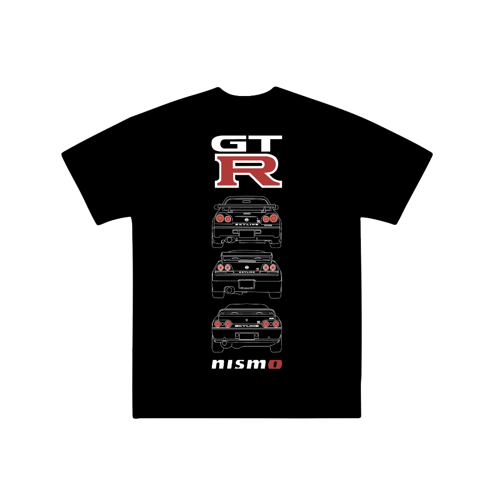 Nissan Skyline GT-R NISMO Legacy Tee
