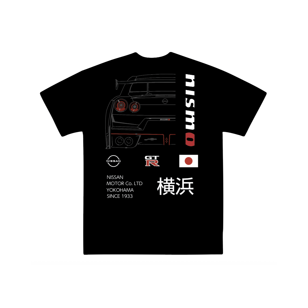 Nissan GT-R R35 NISMO Tee