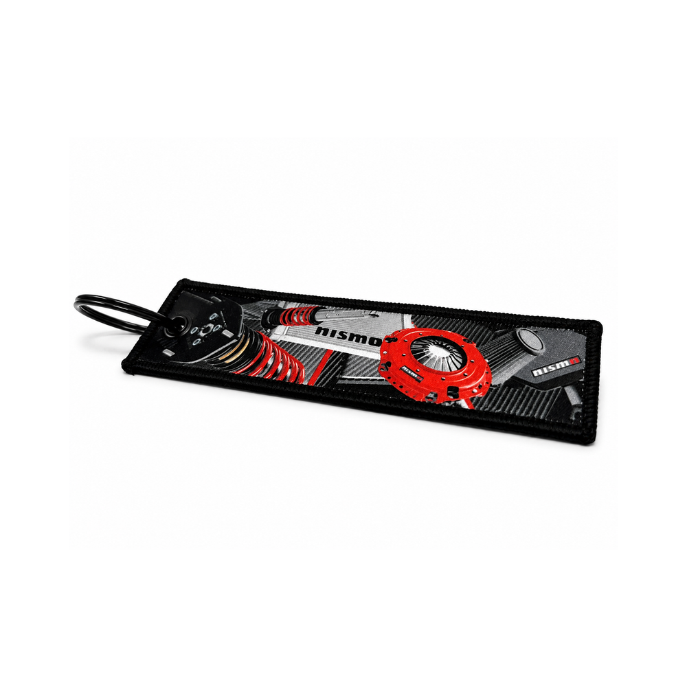 NISMO Jet Tag