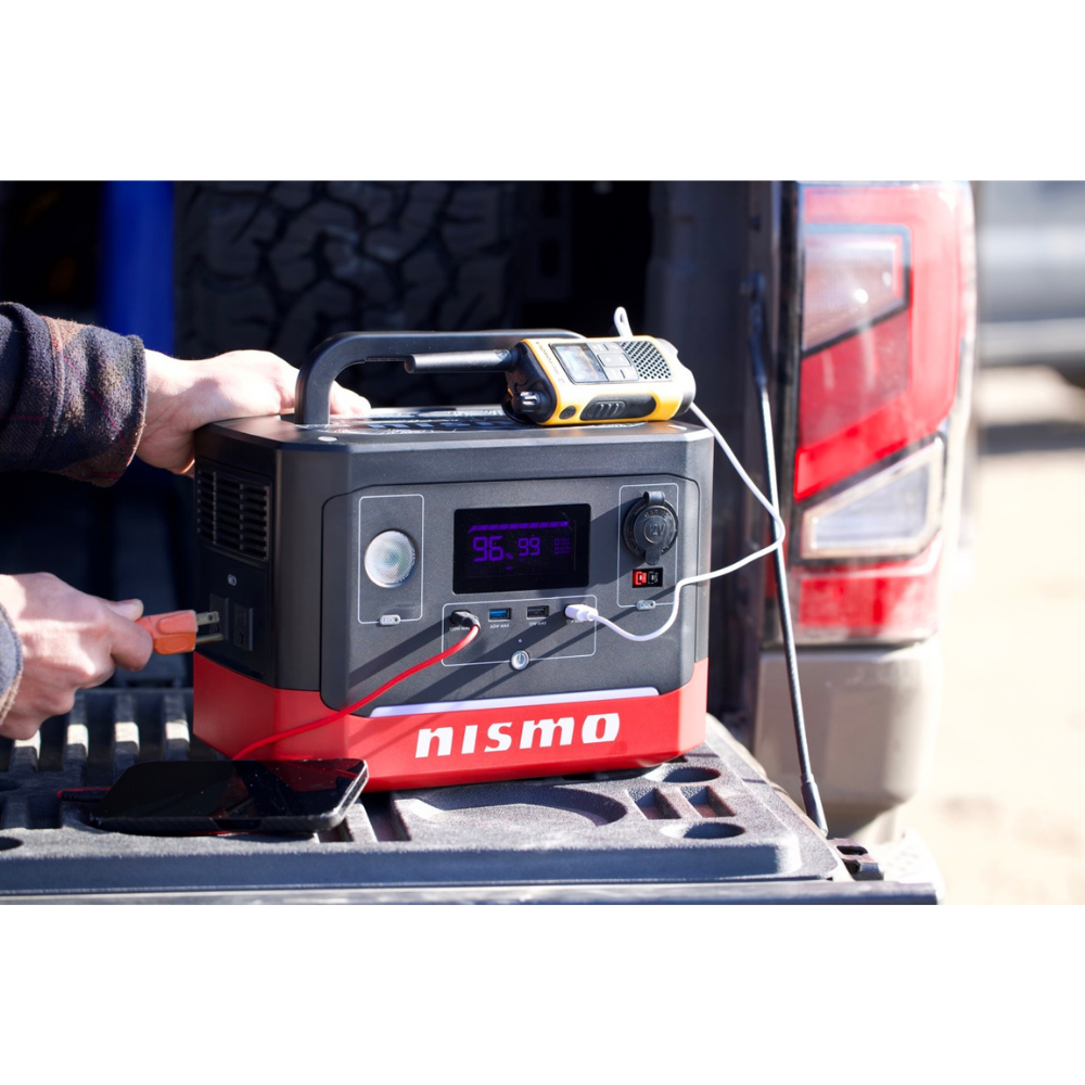 NISMO 500W Power Cube