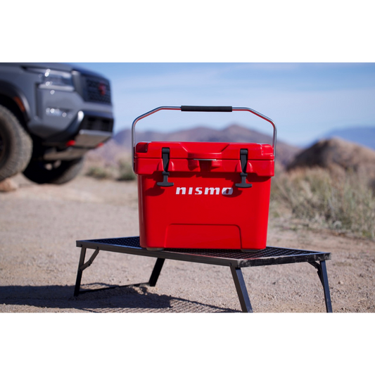 NISMO Red 25-Quart Ice Box