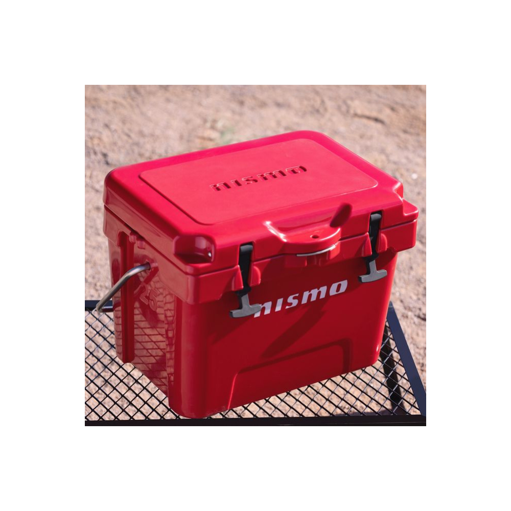 NISMO Red 25-Quart Ice Box