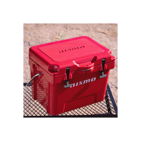 NISMO Red 25-Quart Ice Box