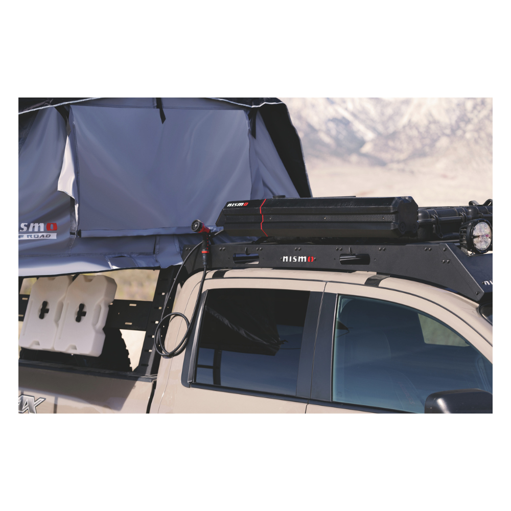 NISMO Rack Mounted Water Solution